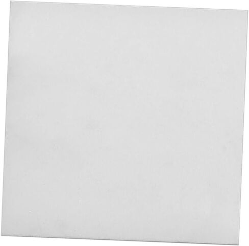 TA2 Titanium Sheet Metal Material is Used for Engraving Machinery Industry, Thickness 0.8/1/2mm,1mm*200mm*300mm in Kuwait