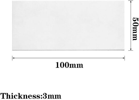 TA2 Titanium Plate and Titanium Metal Plate are Used in The Aerospace Machinery Industry, Thickness 3mm/4mm,50mm*100mm*3mm in Saudi Arabia