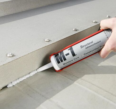 2 Pcs of White Structural Sealant 10-oz Tubes in Kuwait