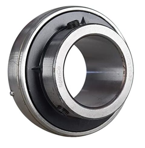 Insert Bearing 2" Bore Wide Inner Race w/Eccentric Locking Collar UC211-32 in Saudi Arabia