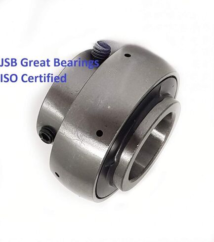 UC204 20MM محمل المحور إدراج شنت UC 204 محامل UC 204 in Saudi Arabia