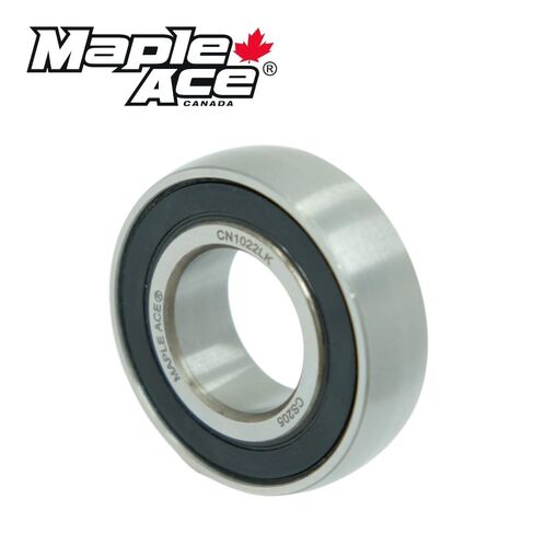 MAPLE ACE CS205 1726205-2RS محمل إدراج 25 مم، OD كروي، مع IR قياسي in Saudi Arabia