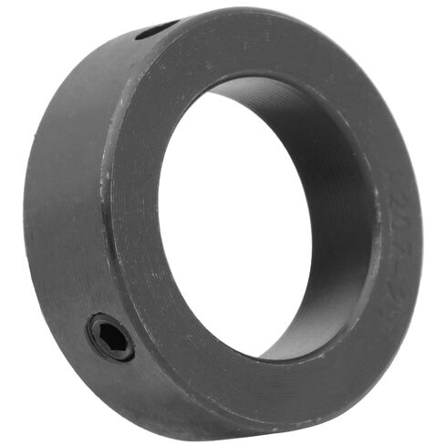 [2-Pack] SA207-23 - Insert Bearing - 1-7/16 in Bore - 2.835 in Outer Diameter - 1.531 in Width - 0.669 in Outer Ring Width - Eccentric Mounting Collar, Non-Relubricable in Saudi Arabia