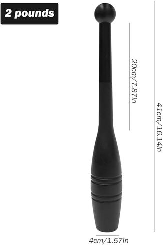 الأندية الهندية، ماسيبل مقاوم للماء بوزن 2 رطل، شريط تمرين مرجح 16.1 × 1.6 بوصة، قضبان مرجحة قابلة لإعادة الاستخدام للتمرين in Kuwait