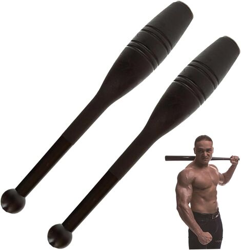 قطعتان من الأندية الهندية بوزن 1 رطل للتمرين، وقابلة لإعادة الاستخدام، وقضبان مرجحة للتمرين، وقبضة محكمة، وقضبان ثقيلة من البلاستيك لصالة الألعاب الرياضية واللياقة البدنية والتدريب in Kuwait