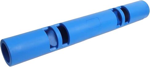 Portable Training Rubber Weight Bar,with Prevent Skidding Handles,for Strength Training Home Gym in Saudi Arabia