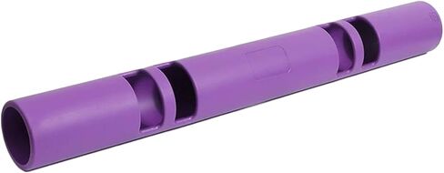 Portable Training Rubber Weight Bar,with Prevent Skidding Handles,for Strength Training Home Gym in Saudi Arabia