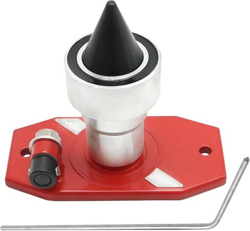 Lawn Mower Blade Balancer Magnetic Wall Mount Replaces 42-047 1 Pack in Saudi Arabia