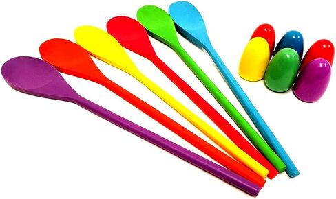 Egg & Spoon Race Game (1 Pack) in Saudi Arabia