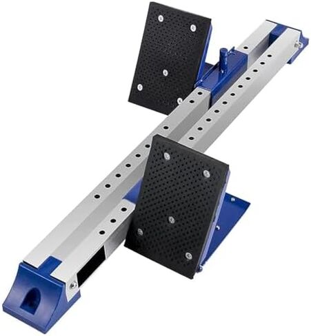 Aluminum Alloy Track and Field Starting Blocks with 6 Angles Adjustment and Non Slip Rubber Pedal for Sprinting Competition in Saudi Arabia