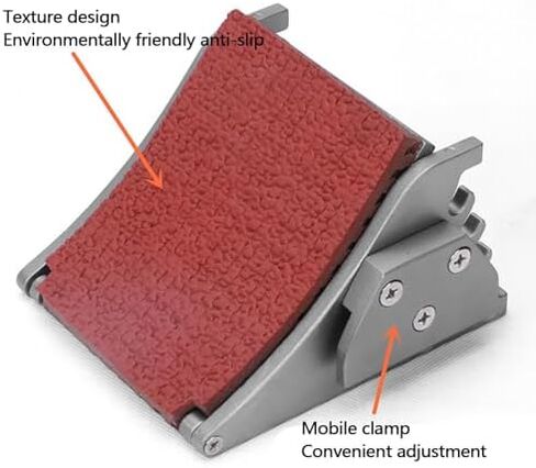 Adjustable Angle Track Starting Blocks for Speed Improvement in Athletic Training and Running Practice in Saudi Arabia