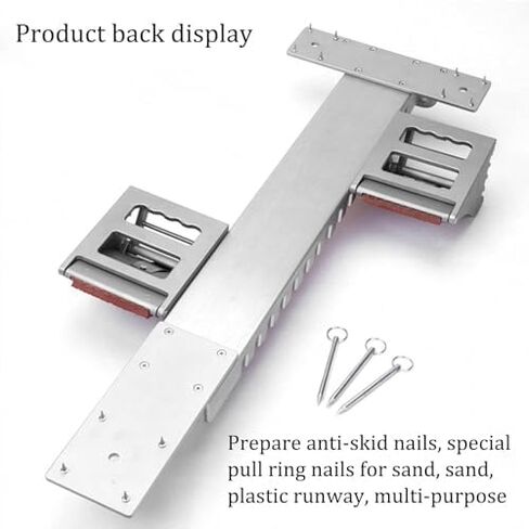 Adjustable Angle Track Starting Blocks for Speed Improvement in Athletic Training and Running Practice in Saudi Arabia