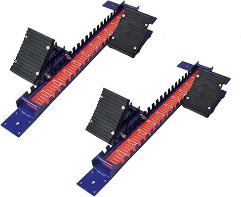 2pack Starting Block Track and Field Equipment Plastic Track Simple Starting Block Multifunctional Starting Block is Suitable for Plastic Track in Saudi Arabia