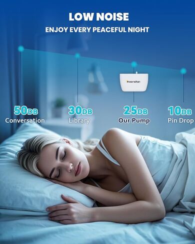 Mini Split Condensate Pump for HVAC 100-240V Automatic Condensation Drain Removal Silent Condensate Pump with 10 FT Tube Wall Mounted for Air Conditioner, Furnace, Dehumidifier, Ice Maker in Kuwait