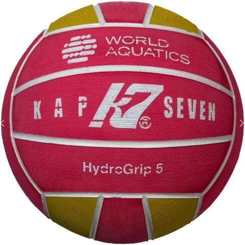 KAP K7 SEVEN KAP7 World Aquatics Signature Ball - Size 5 in Kuwait