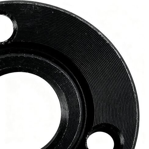 1 Pair M14 Thread Inner & Outer Flange Nut Set – 40mm Diameter, Compatible Replacement for Angle Grinders, Ideal for Cutting/Grinding Tool Maintenance & Part Replacement in Kuwait