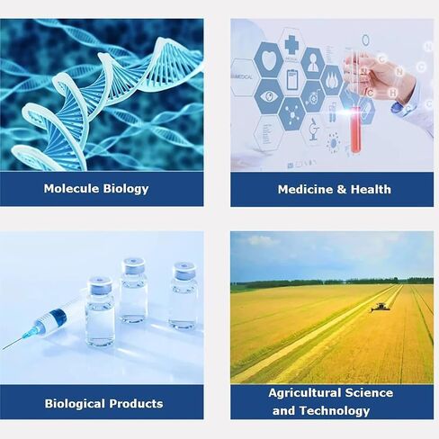 Blue Light Transilluminator,Blue Light Gel Cutter,Maximum Emission Wavelength 470nm,Built-in LED Blu-ray >100000h,Use 5mm Amber Filter for Gel Electrophoresis in Kuwait