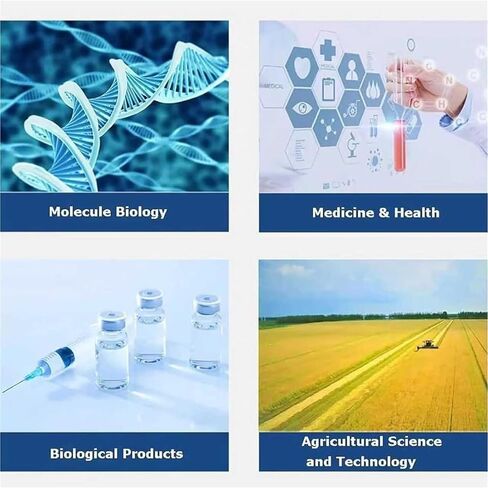 جهاز نقل الضوء LED الأزرق 470 نانومتر، قاطع جل الضوء الأزرق، منطقة مراقبة 70 × 160 مم، مع مرشح كهرماني 5 مم، لتصور الرحلان الكهربائي الهلامي وقطع الجل in Kuwait