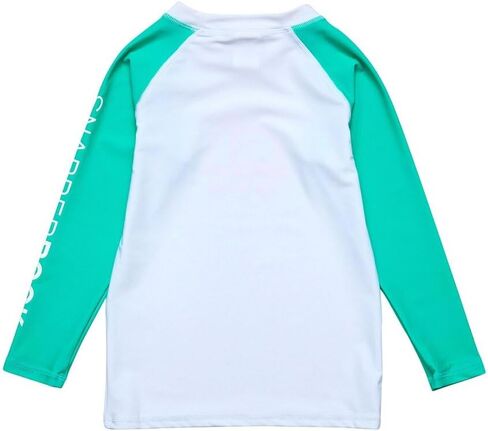 Geo Surf Sustainable LS Rash Top in Kuwait