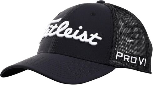 Titleist Golf Tour Performance Mesh Hat 2025 in Saudi Arabia