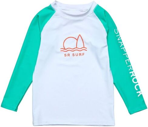 Geo Surf Sustainable LS Rash Top in Kuwait