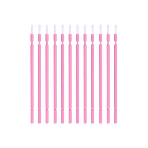 Dental Creations, Ltd. - Perfect Gingival Brushes - Pink- Pack of 100 in Kuwait