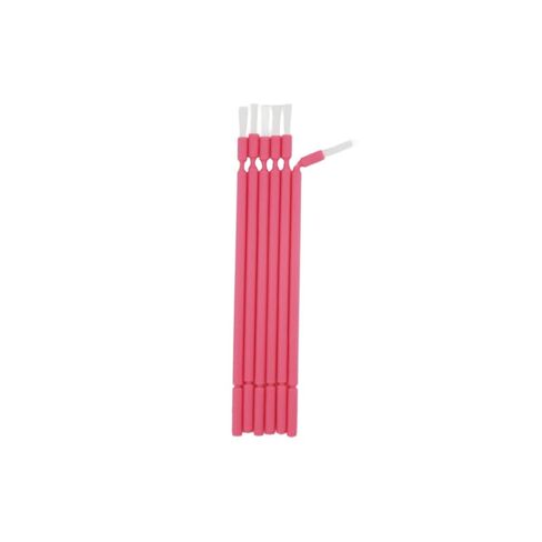 Dental Creations, Ltd. - Perfect Gingival Brushes - Pink- Pack of 100 in Kuwait