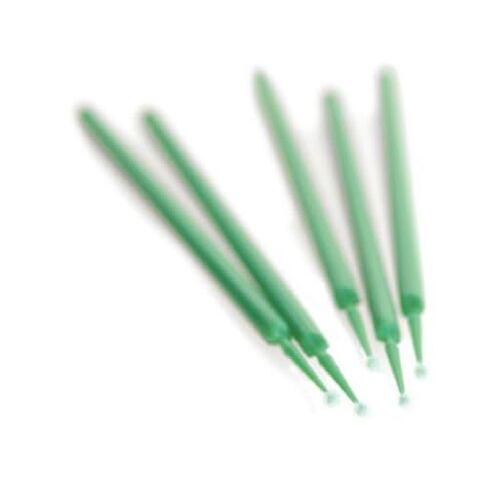 SDI S8100116 Points Disposable Brush Applicators Fine Dark Green 400/Pk in Saudi Arabia