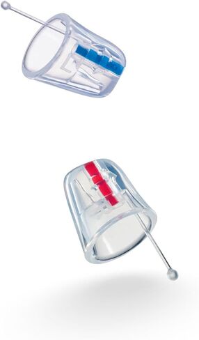 Earasers Noise Closeing سدادات الأذن - سدادات الأذن ذات الضوضاء الناعمة للسيليكون القابلة لإعادة الاستخدام. in Kuwait