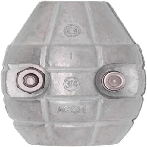 ACZ-3/4 for 3/4" Zinc Corrosion Grenade in Saudi Arabia
