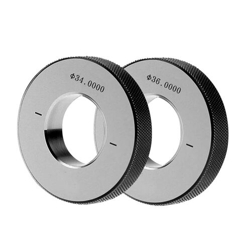 Thread Ring Gauge Φ15-28mm Ring Gauge Check Non-Standard Double Line Measuring Tool(27mm) in Saudi Arabia