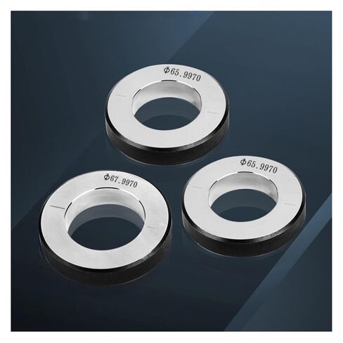 Thread Ring Gauge Φ15-28mm Ring Gauge Check Non-Standard Double Line Measuring Tool(27mm) in Saudi Arabia