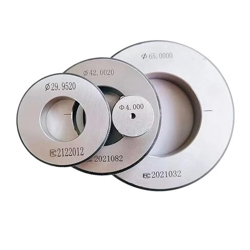 Inner Diameter Calibration Setting Ring Gauge Plain Smooth Hole Measuring Tools(13mm) in Kuwait