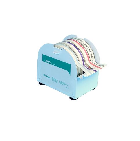 Hu-Friedy IMS-1270H IMS Mini Tape Dispenser, 4.4" x 6.25" x 7.6" in Saudi Arabia