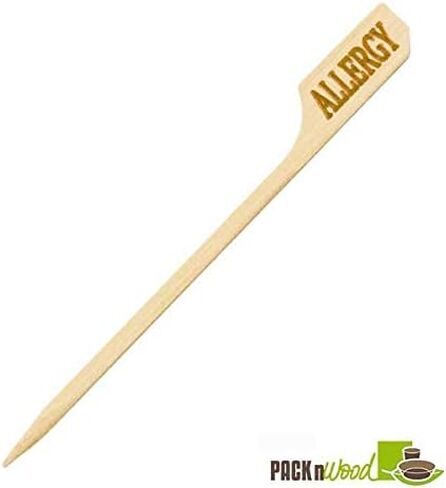 باكنوود 209BBTGAL معلومات الغذاء 44؛ حساسية in Kuwait