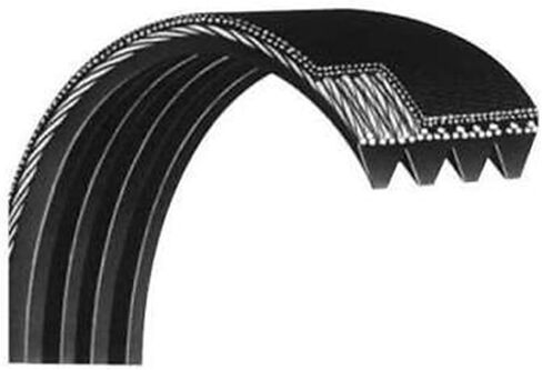Icon Replacment Treadmill Drive Belt - Part #248521 - (Fits Over 50 Models) - Nordic Track, Proform, Rebook and More (Models Listed) in Saudi Arabia