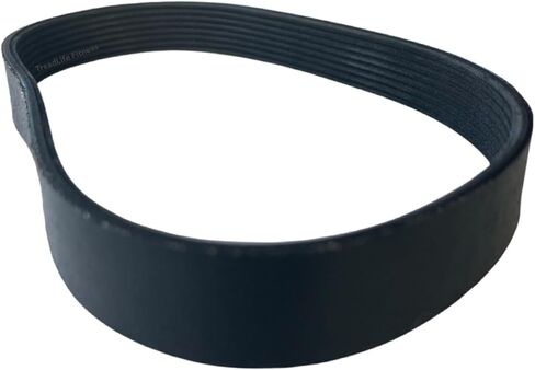 Icon Replacment Treadmill Drive Belt - Part #248521 - (Fits Over 50 Models) - Nordic Track, Proform, Rebook and More (Models Listed) in Saudi Arabia
