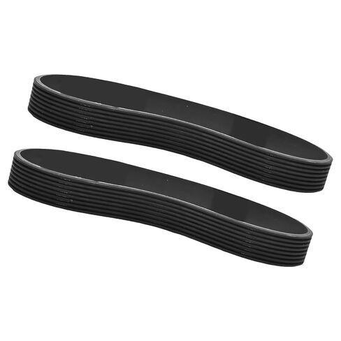 8PJ430 Treadmill Fan Drive Motor Belts Machine Transmission Rubber Belt Ensuring Efficient Motor Power Transmission Forward and Reverse Belt in Saudi Arabia
