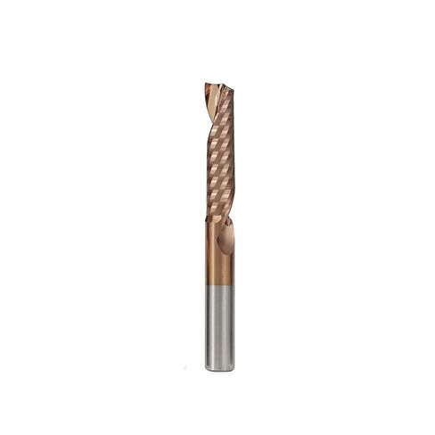 1pcs Spiral Up Cut End Mills 4mm 6mm 8mm Shank Aluminum Cutting Mill Single Flute CNC Router Bit Carbide Milling Cutter in Saudi Arabia
