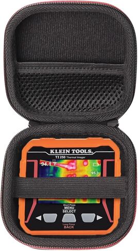 Portable Protection Hard Travel Case for Klein Tools TI250 Rechargeable Thermal Imaging Camera (Only Case) in Saudi Arabia