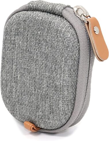 CaseSack Case compatible with Fluke TC01A 25Hz - iSee Mobile Thermal Camera, Also compatible with FLIR ONE Pro LT, Gen 3, Pro and all generations (Tweed Gray) in Saudi Arabia
