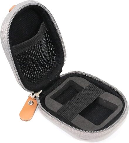 CaseSack Case compatible with Fluke TC01A 25Hz - iSee Mobile Thermal Camera, Also compatible with FLIR ONE Pro LT, Gen 3, Pro and all generations (Tweed Gray) in Saudi Arabia