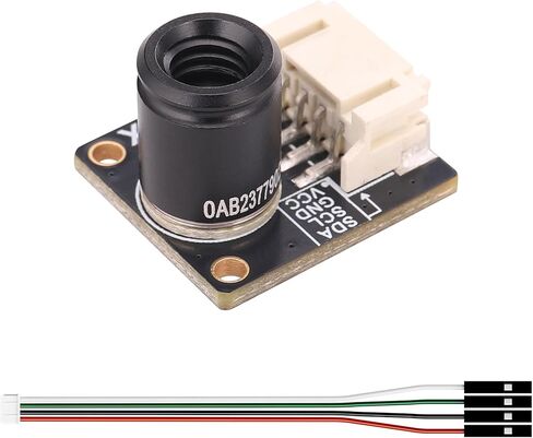 MLX90640-D55 Thermal Imaging Camera, 32x24 IR Array, I2C Interface, for Raspberry Pi, Compatible with Arduino and STM32,for Firefighting, Security Monitoring, Electrical Maintenance, HVAC, etc. in Kuwait