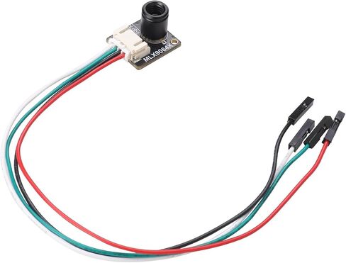 MLX90640-D55 Thermal Imaging Camera, 32x24 IR Array, I2C Interface, for Raspberry Pi, Compatible with Arduino and STM32,for Firefighting, Security Monitoring, Electrical Maintenance, HVAC, etc. in Kuwait