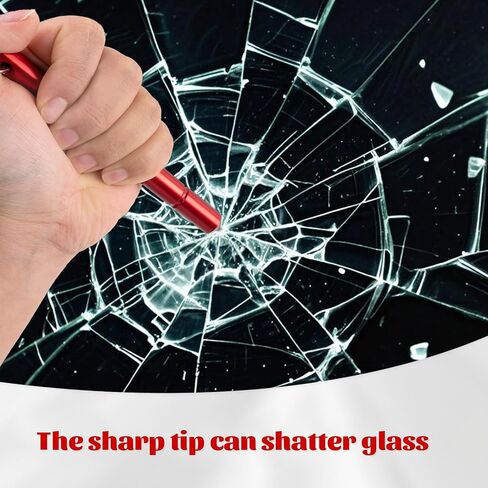 7Pcs Safety keychain Set Protection Keychain, Aluminum Keychain Keychain Set, Self Defense Weapon for Women Girls in Kuwait