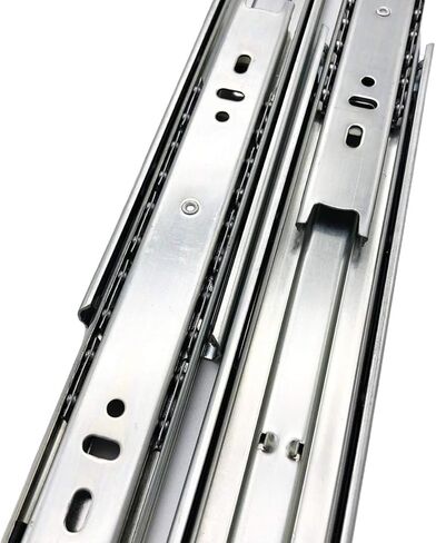 5 أزواج من شرائح الأدراج ذات التمديد الكامل مقاس 14 بوصة، ومحمل كروي منزلق in Kuwait