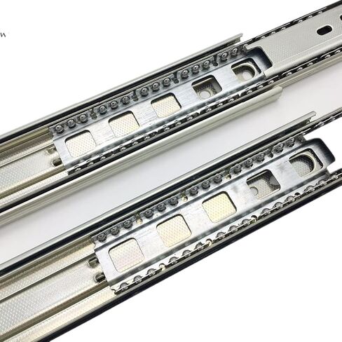 5 أزواج من شرائح الأدراج ذات التمديد الكامل مقاس 14 بوصة، ومحمل كروي منزلق in Kuwait