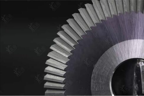 قاطعة الطحن 0014J(80X5.0X16) مع طلاء H.S.S أسود لآلات القطع الرئيسية Jing JI P2/ WenXing 100G2، 100G3، Q29 (قطعة واحدة) in Kuwait