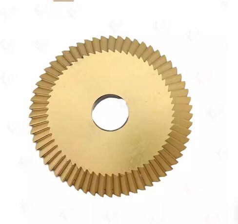 القاطع الأصلي 0010J(60X7.3X12.7x80أسنان) في H.S.S لآلات قطع المفاتيح WenXing 233A، 233B، 100B، 232،217، 100A، 100A1، 100A2، 100A3، 100B (قطعة واحدة) in Kuwait