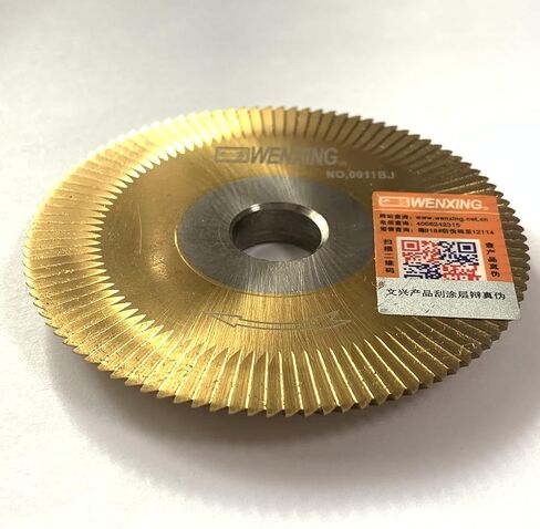 القاطع الأصلي 0011BJ(70X7.3X12.7) لآلات قطع المفاتيح WENXING 100E1 100F 100F1 100G Q27 201C 201D 101 219 219C,219As (قطعة واحدة) in Kuwait